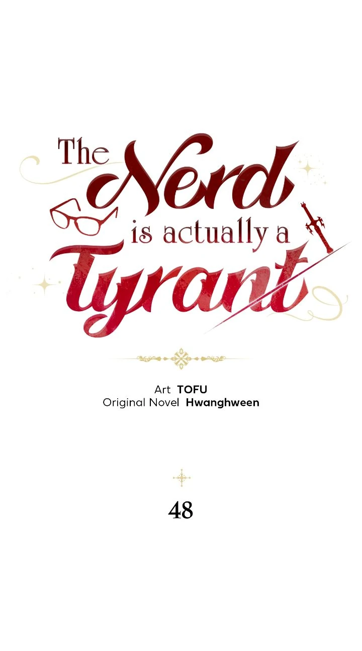 The Nerd Turned Out to Be the Tyrant Chapter 48 - Page 0