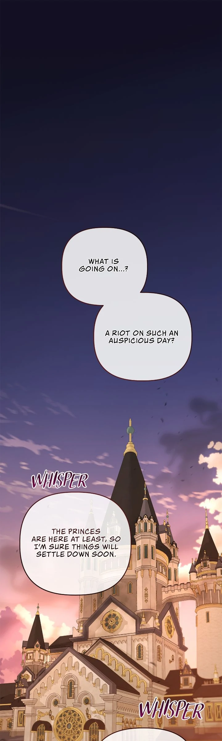 The Nerd Turned Out to Be the Tyrant Chapter 48 - Page 1