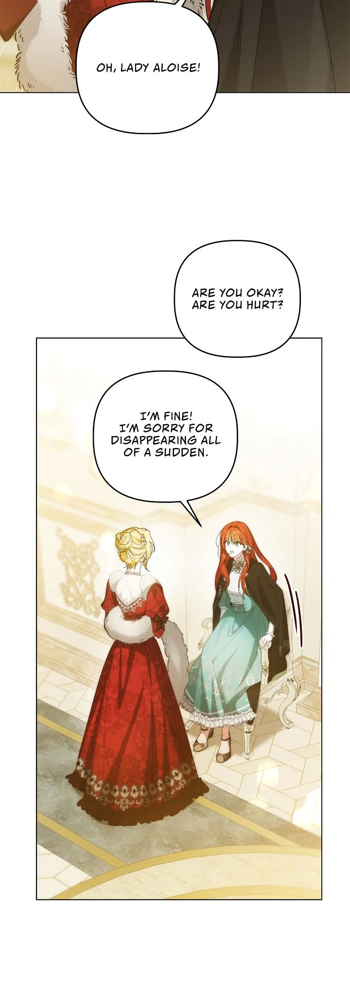 The Nerd Turned Out to Be the Tyrant Chapter 48 - Page 16