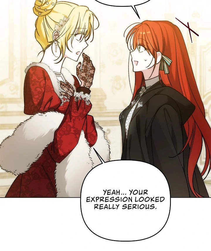 The Nerd Turned Out to Be the Tyrant Chapter 48 - Page 27