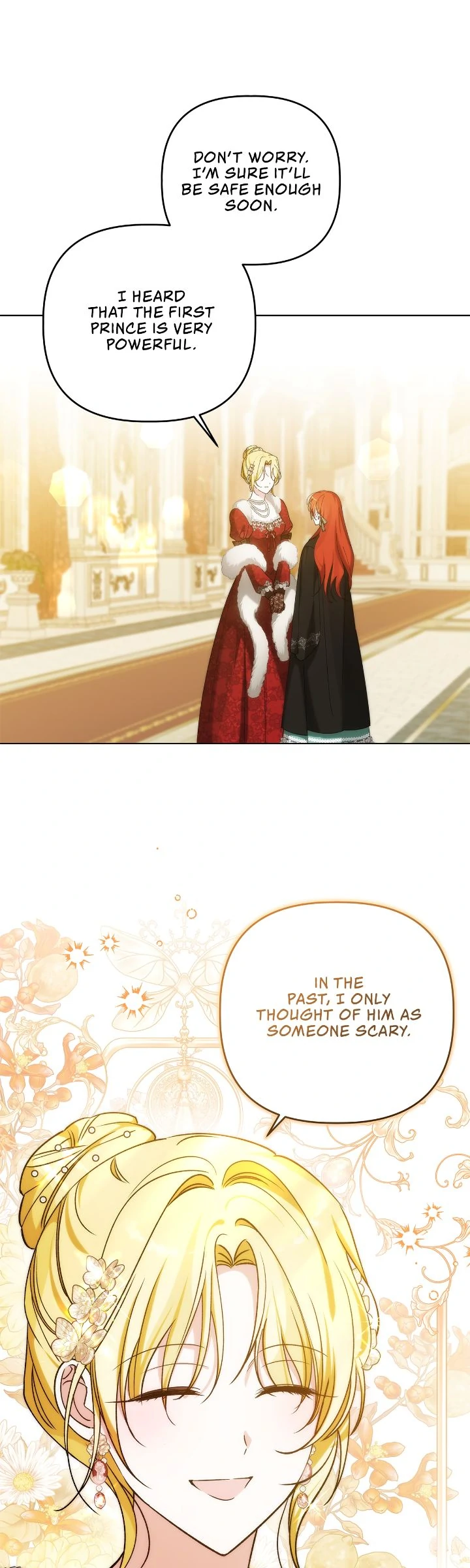 The Nerd Turned Out to Be the Tyrant Chapter 48 - Page 28