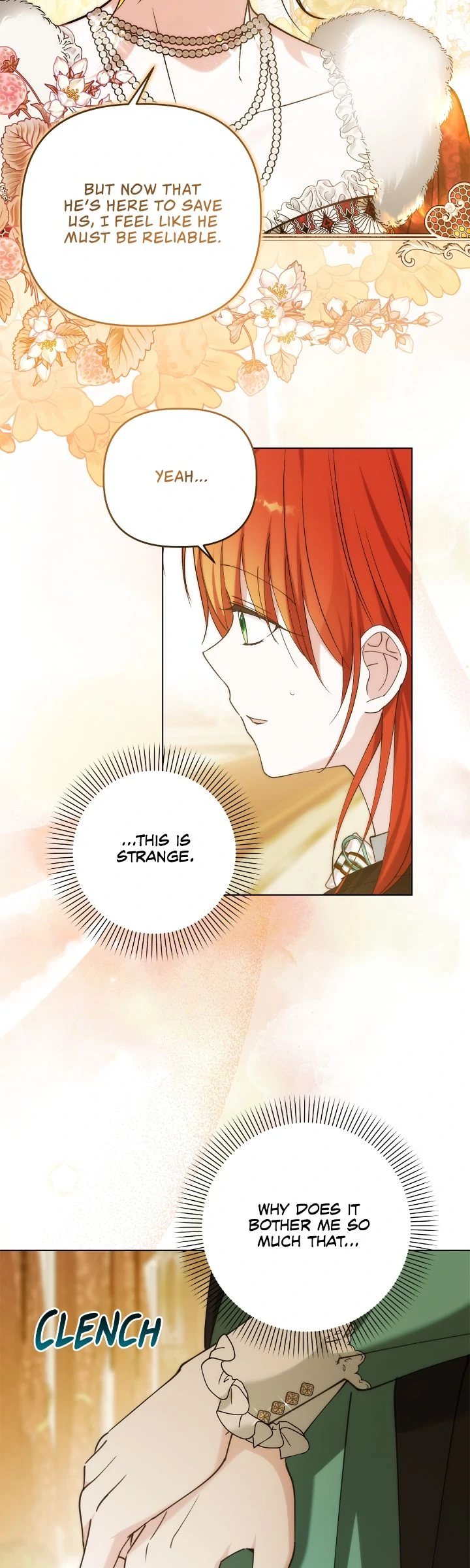 The Nerd Turned Out to Be the Tyrant Chapter 48 - Page 29