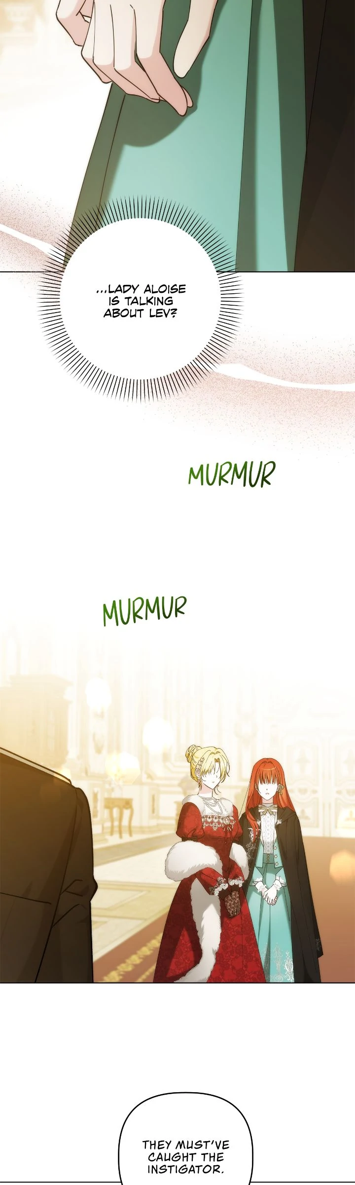 The Nerd Turned Out to Be the Tyrant Chapter 48 - Page 30