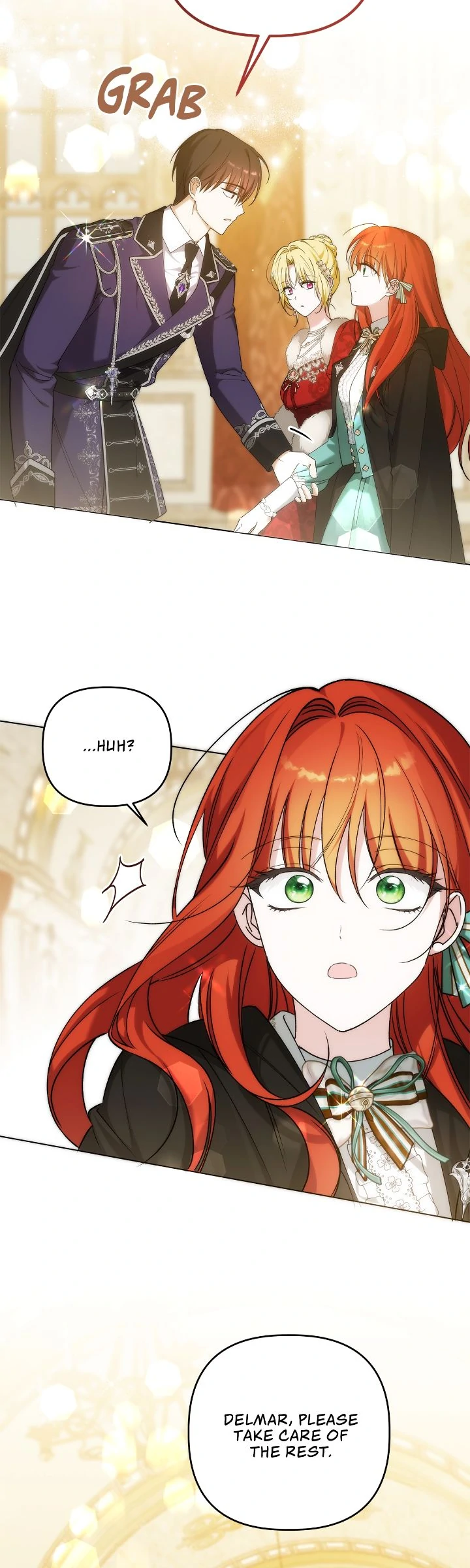 The Nerd Turned Out to Be the Tyrant Chapter 48 - Page 46