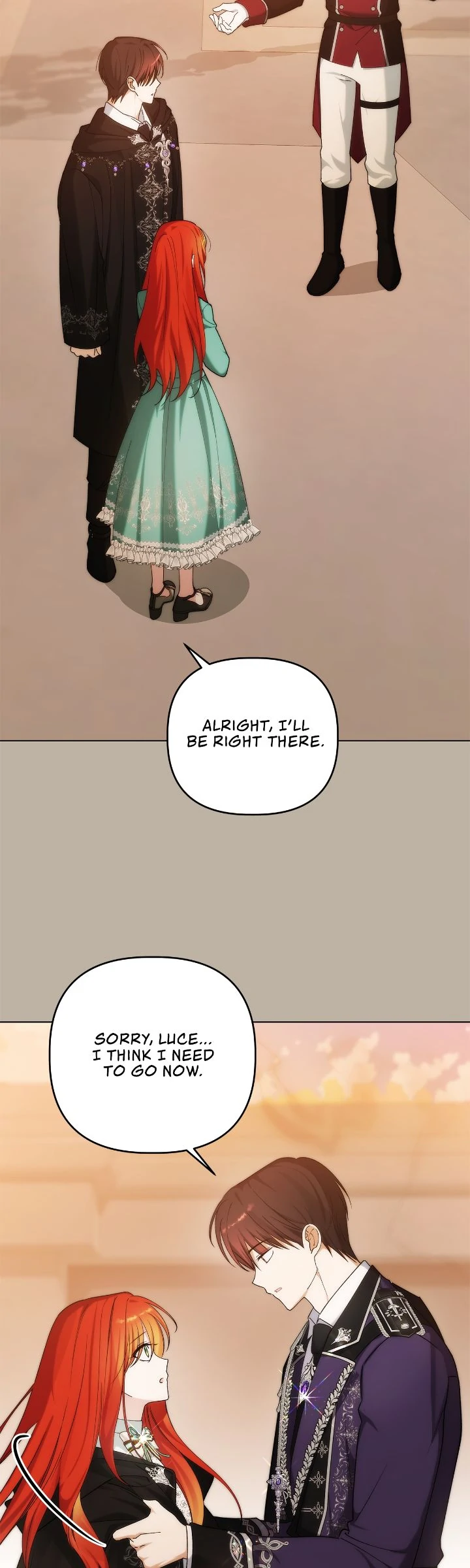 The Nerd Turned Out to Be the Tyrant Chapter 48 - Page 6