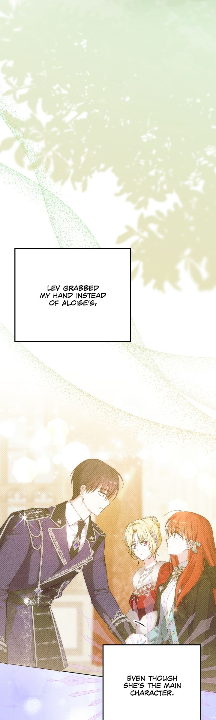 The Nerd Turned Out to Be the Tyrant Chapter 49 - Page 10