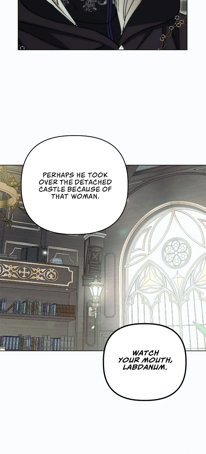 The Nerd Turned Out to Be the Tyrant Chapter 49 - Page 34