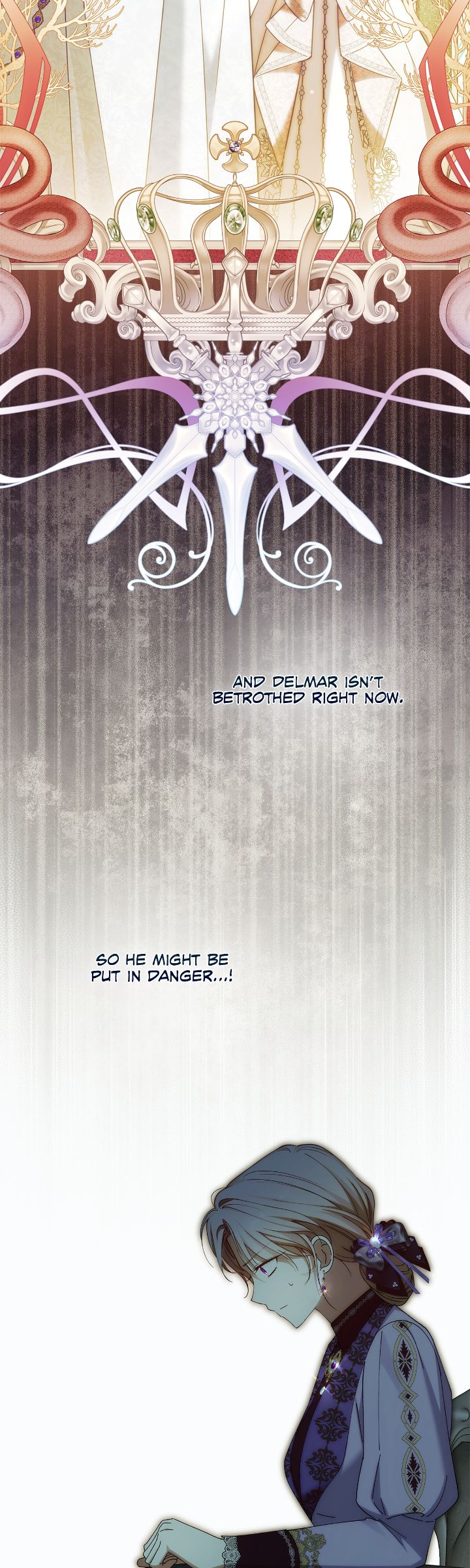 The Nerd Turned Out to Be the Tyrant Chapter 49 - Page 36