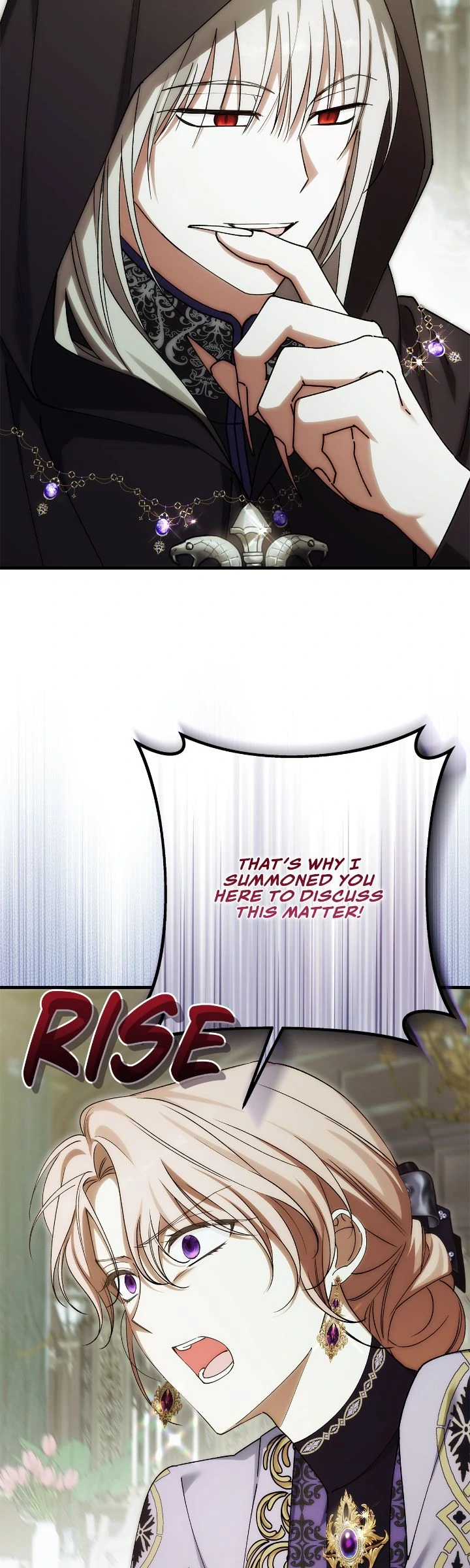 The Nerd Turned Out to Be the Tyrant Chapter 49 - Page 41