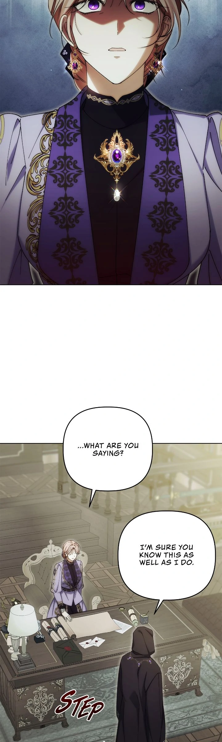 The Nerd Turned Out to Be the Tyrant Chapter 49 - Page 45