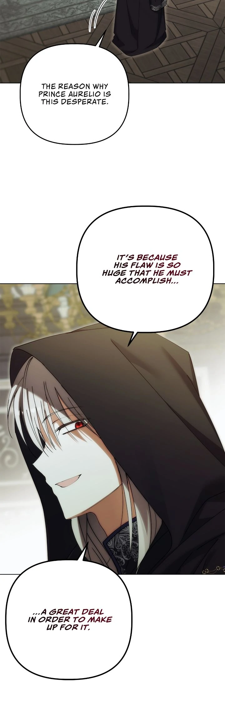 The Nerd Turned Out to Be the Tyrant Chapter 49 - Page 46