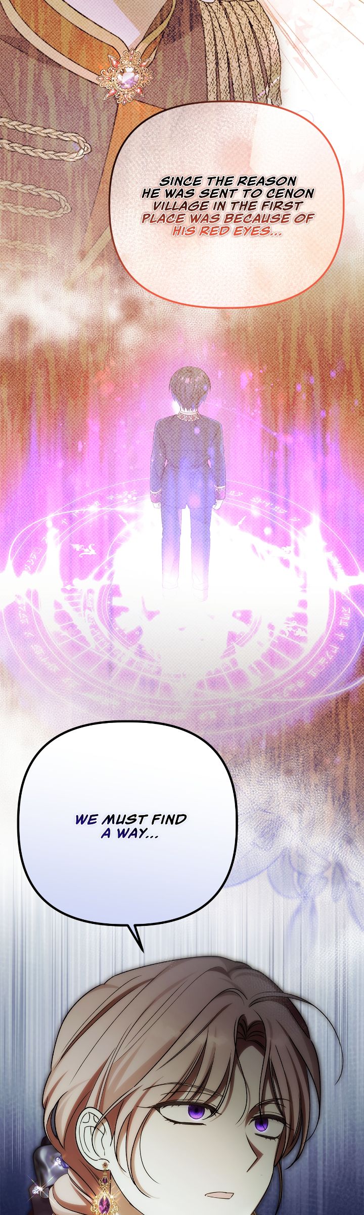 The Nerd Turned Out to Be the Tyrant Chapter 49 - Page 48