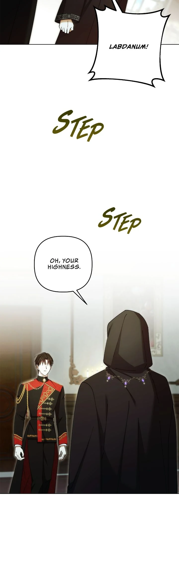 The Nerd Turned Out to Be the Tyrant Chapter 49 - Page 52