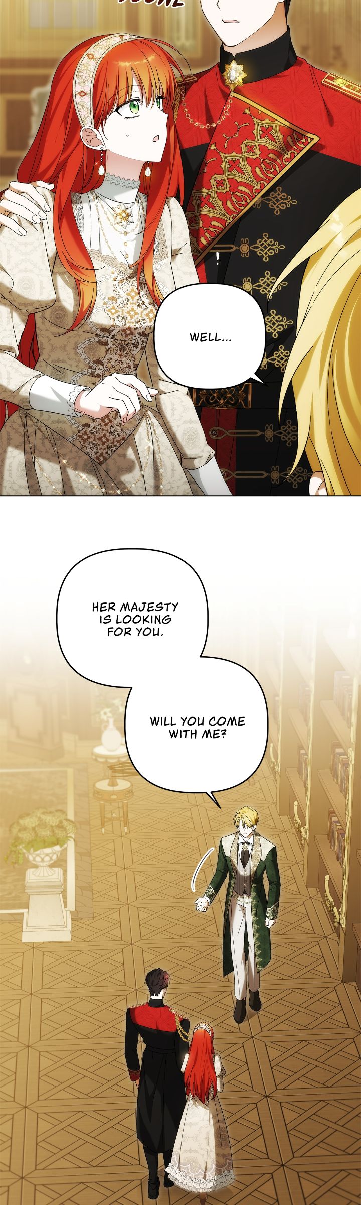 The Nerd Turned Out to Be the Tyrant Chapter 51 - Page 1