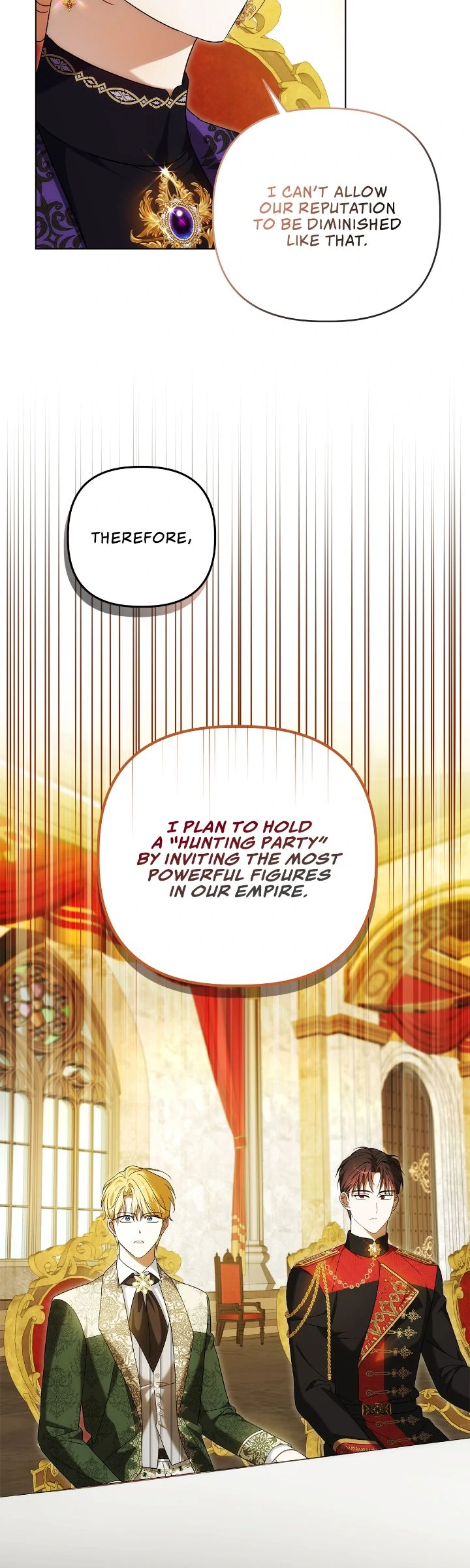 The Nerd Turned Out to Be the Tyrant Chapter 51 - Page 10