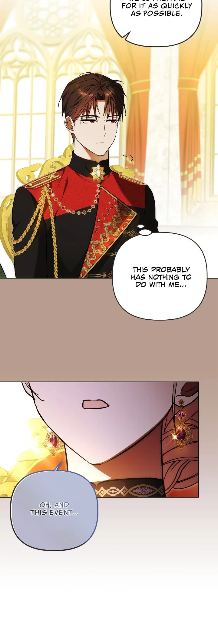 The Nerd Turned Out to Be the Tyrant Chapter 51 - Page 14