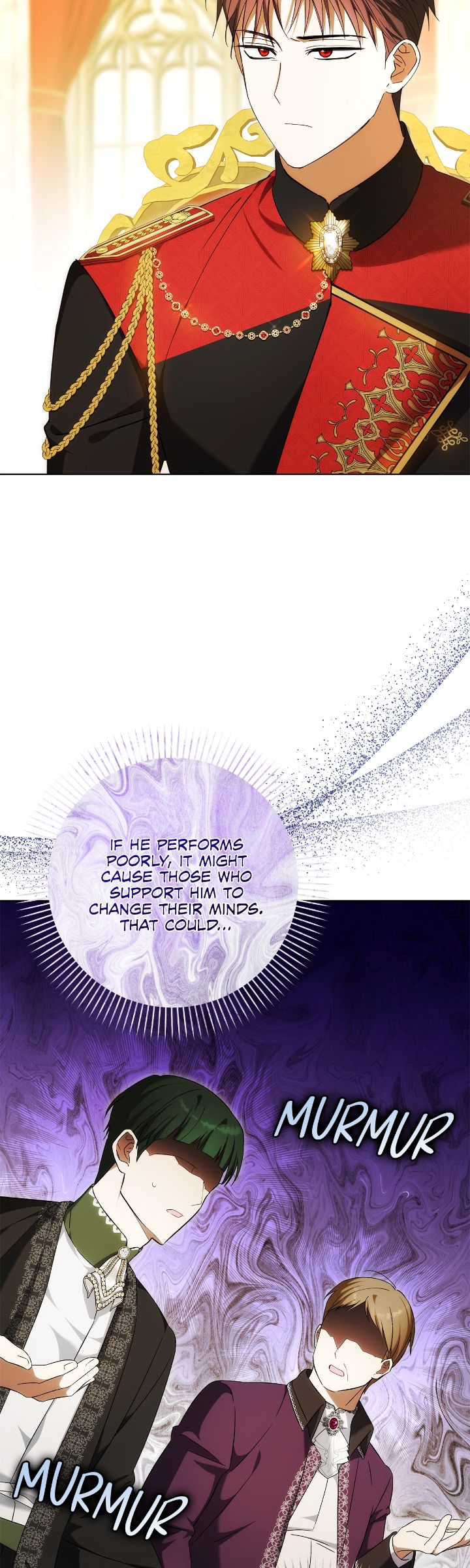 The Nerd Turned Out to Be the Tyrant Chapter 51 - Page 18