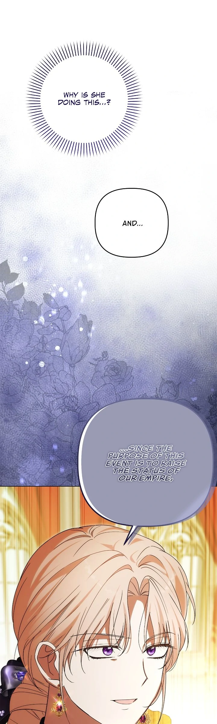 The Nerd Turned Out to Be the Tyrant Chapter 51 - Page 20