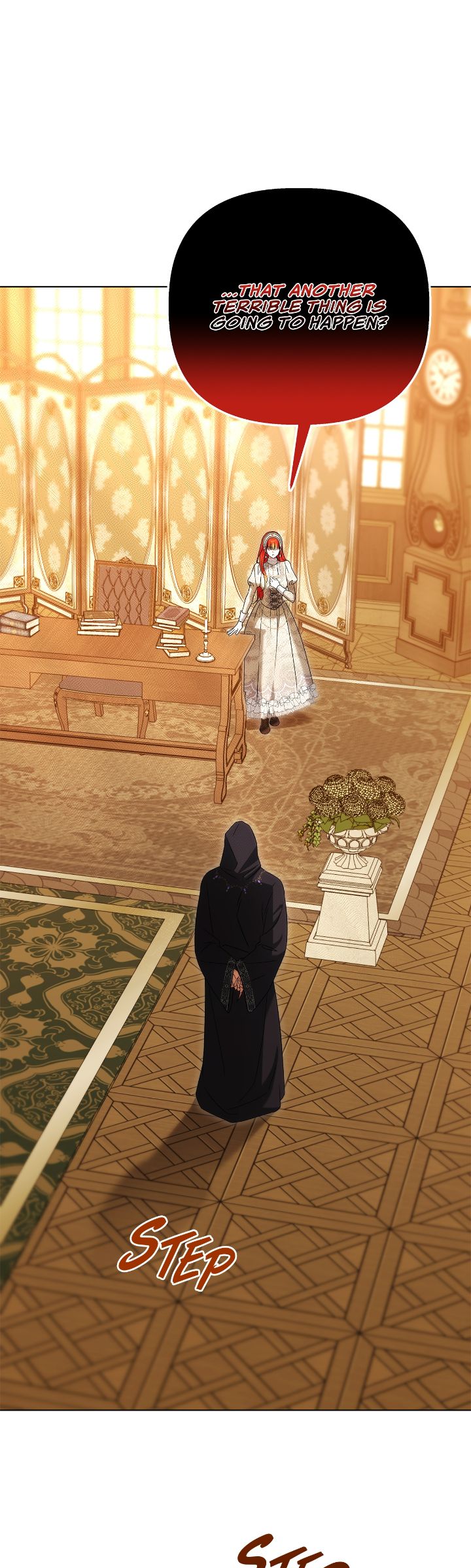 The Nerd Turned Out to Be the Tyrant Chapter 51 - Page 38
