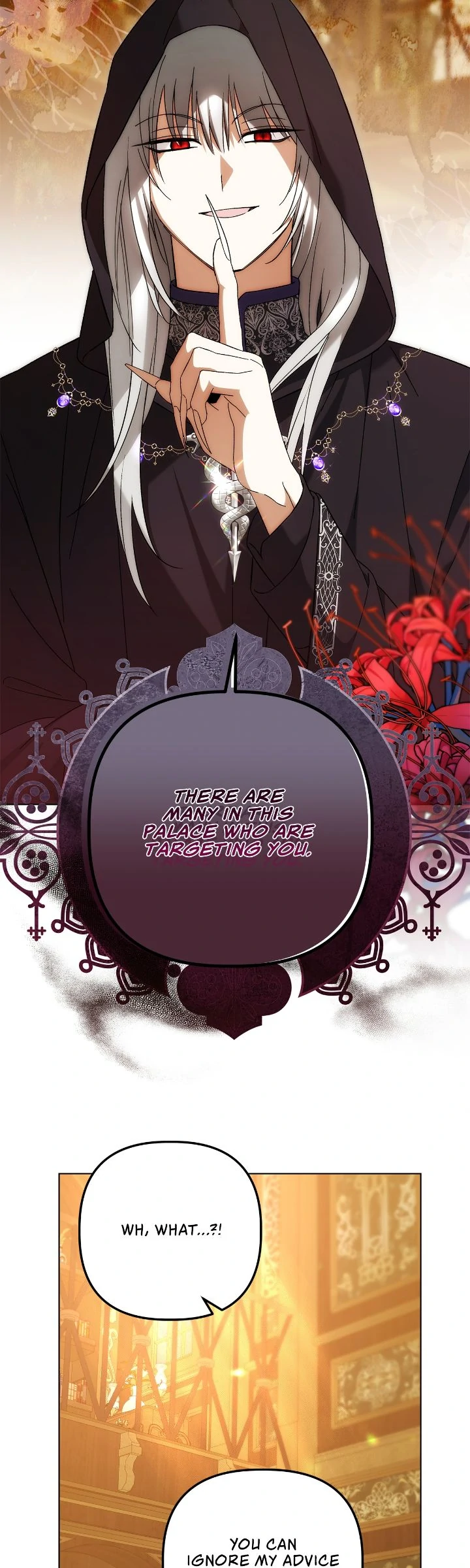 The Nerd Turned Out to Be the Tyrant Chapter 51 - Page 42