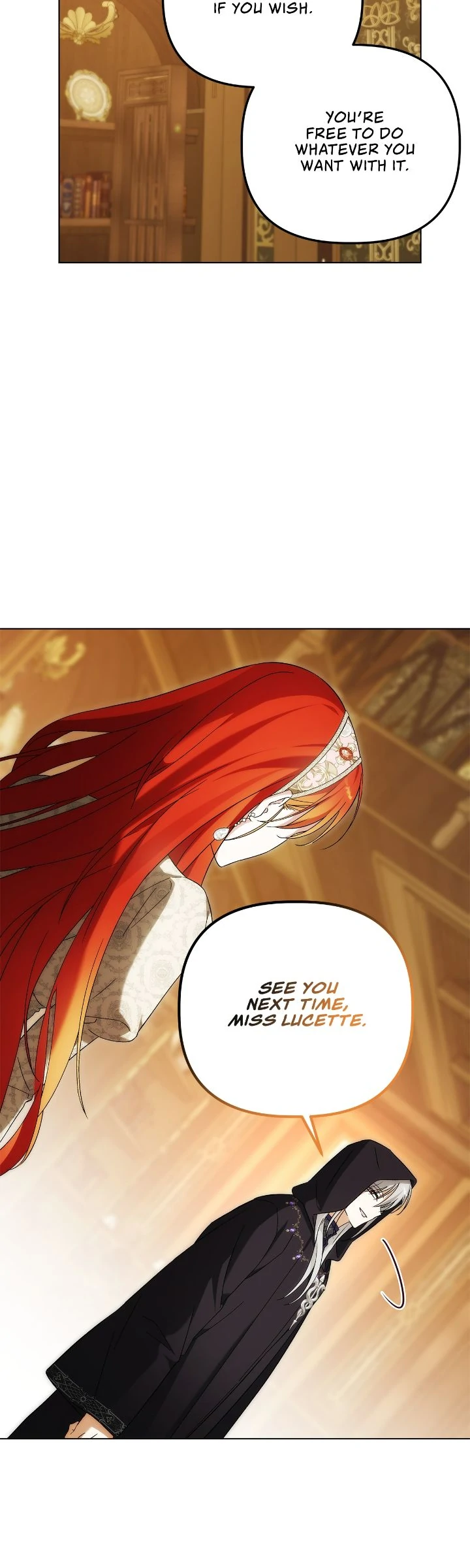The Nerd Turned Out to Be the Tyrant Chapter 51 - Page 43