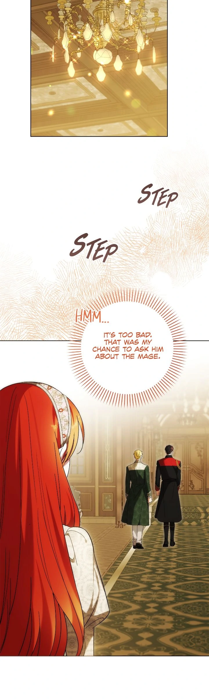 The Nerd Turned Out to Be the Tyrant Chapter 51 - Page 5