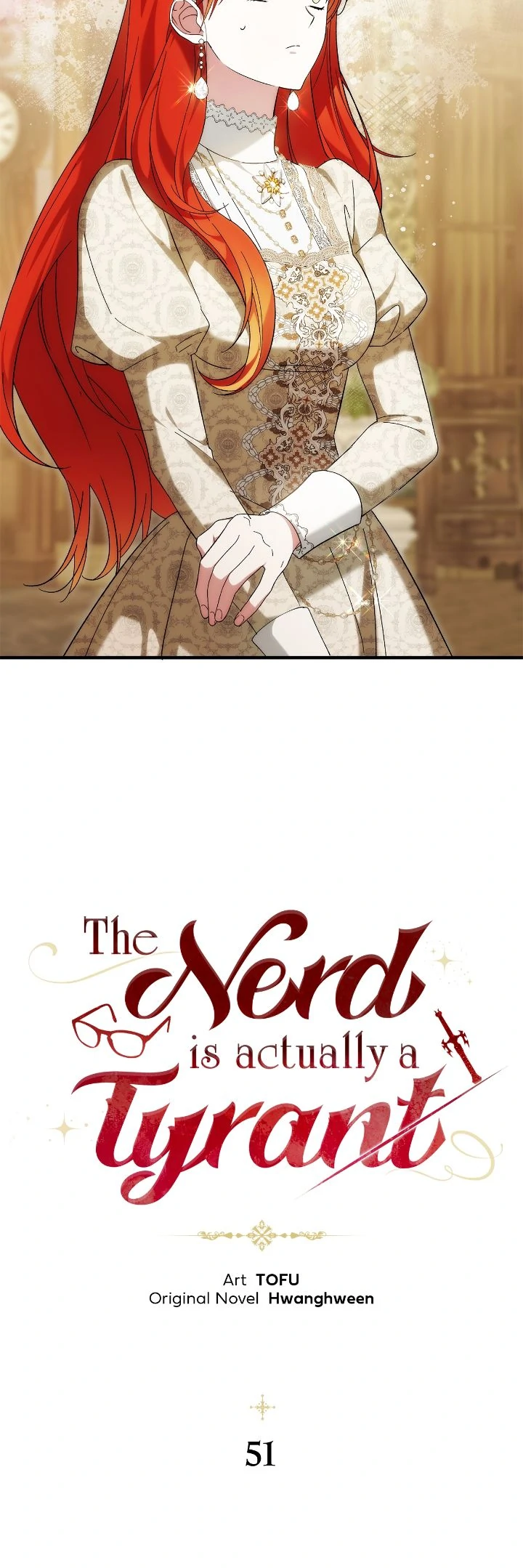 The Nerd Turned Out to Be the Tyrant Chapter 51 - Page 7