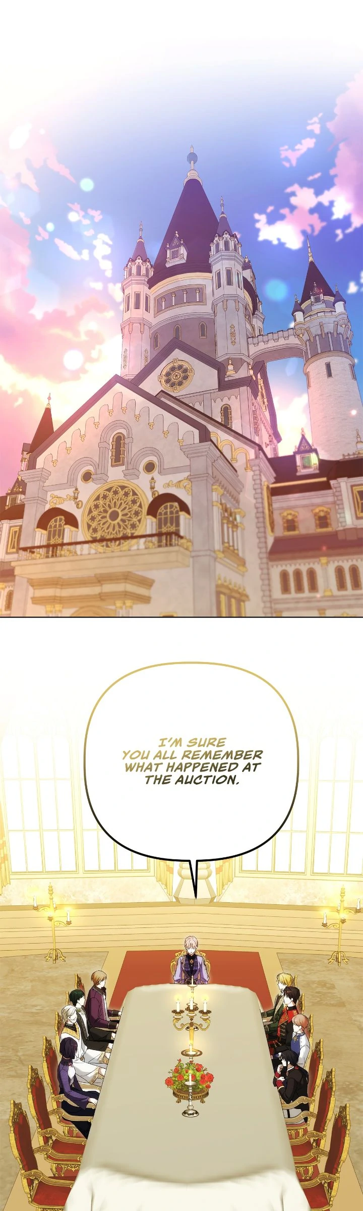 The Nerd Turned Out to Be the Tyrant Chapter 51 - Page 8