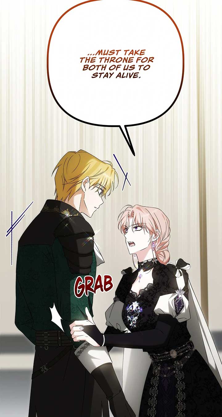 The Nerd Turned Out to Be the Tyrant Chapter 52 - Page 80