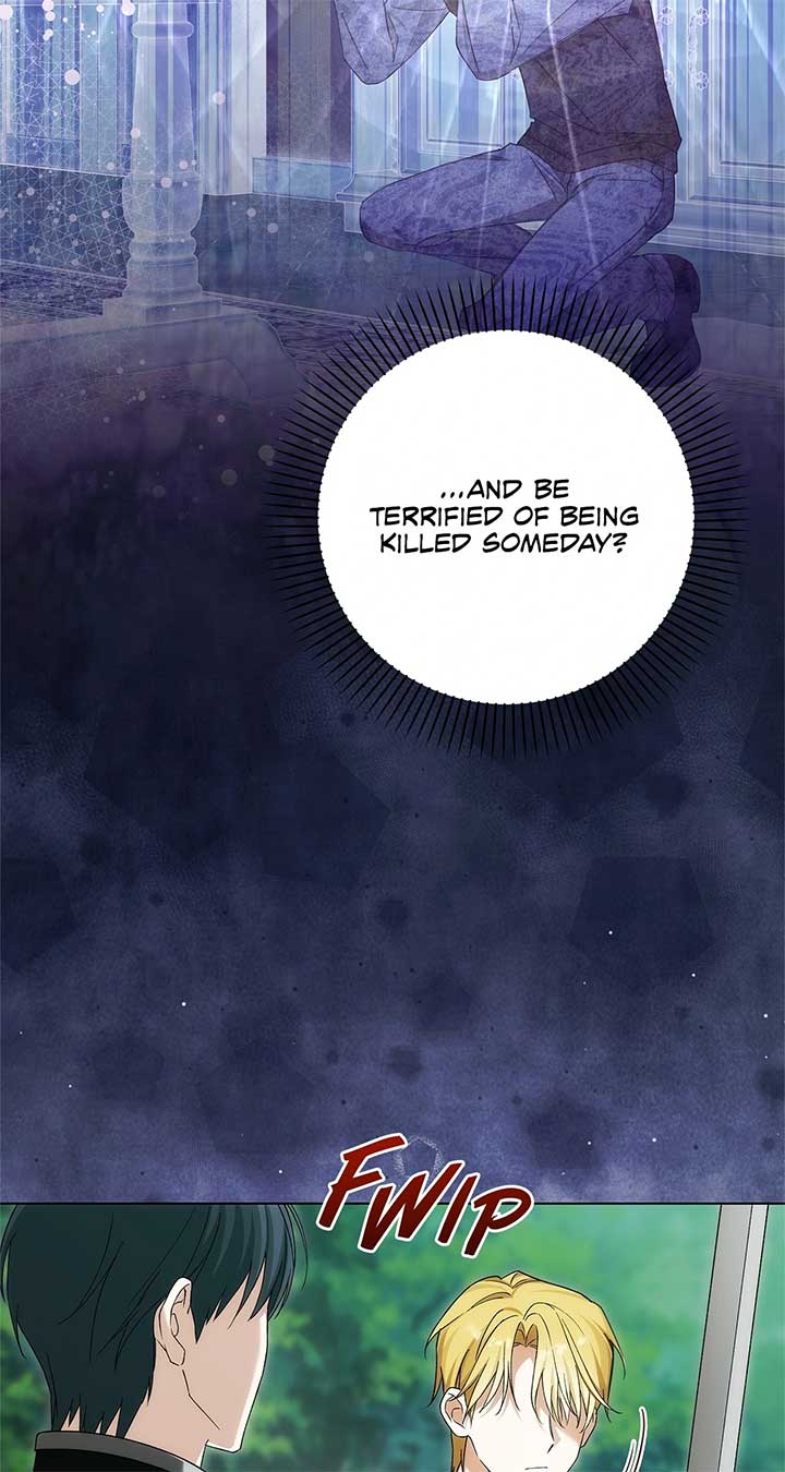 The Nerd Turned Out to Be the Tyrant Chapter 54 - Page 42