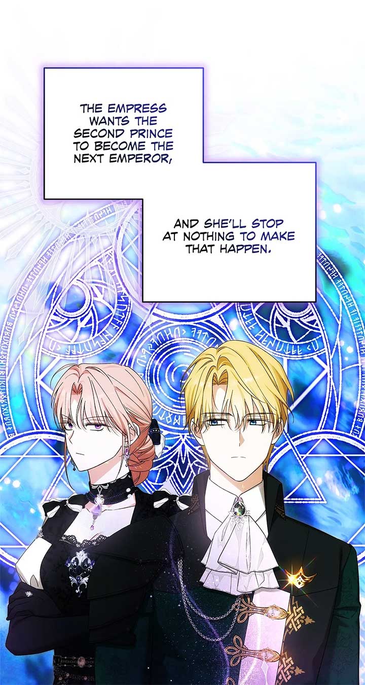 The Nerd Turned Out to Be the Tyrant Chapter 54 - Page 64