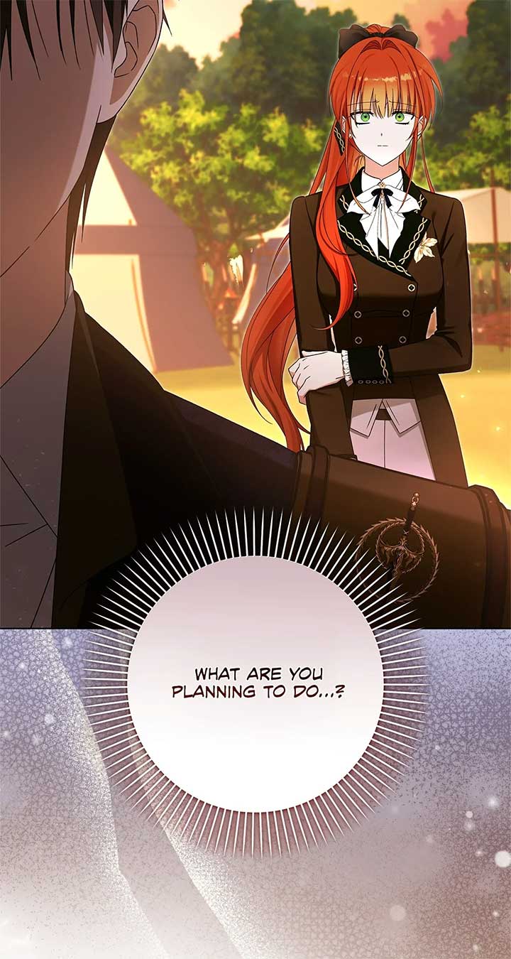 The Nerd Turned Out to Be the Tyrant Chapter 55 - Page 12