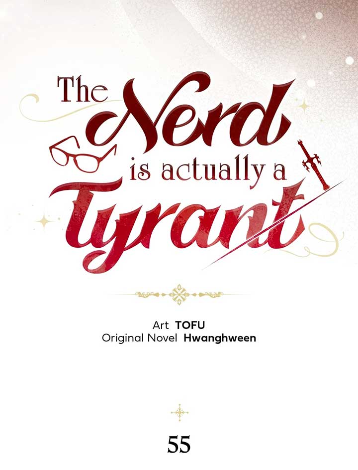 The Nerd Turned Out to Be the Tyrant Chapter 55 - Page 13