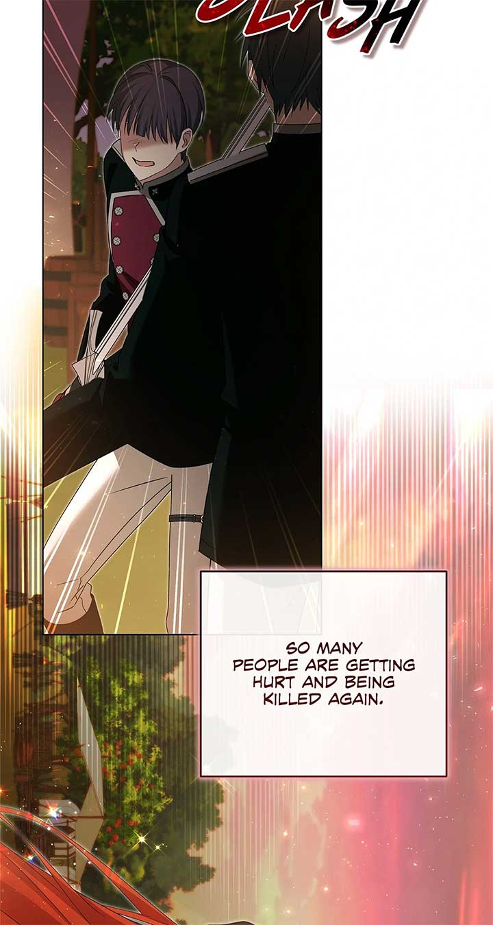 The Nerd Turned Out to Be the Tyrant Chapter 55 - Page 4