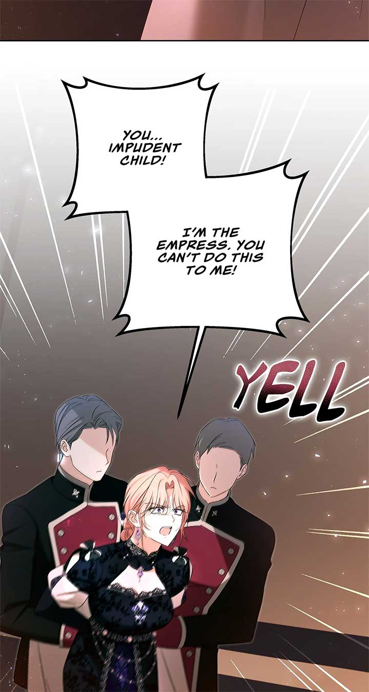 The Nerd Turned Out to Be the Tyrant Chapter 55 - Page 55