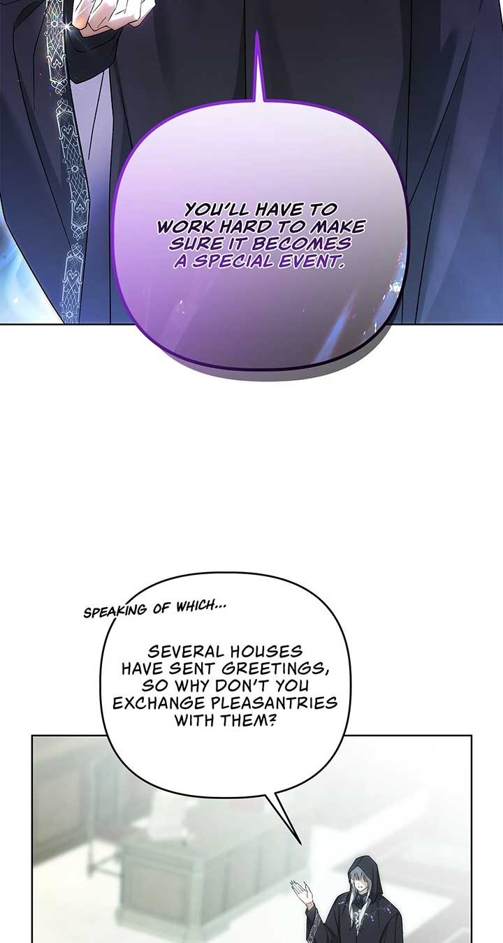 The Nerd Turned Out to Be the Tyrant Chapter 56 - Page 50