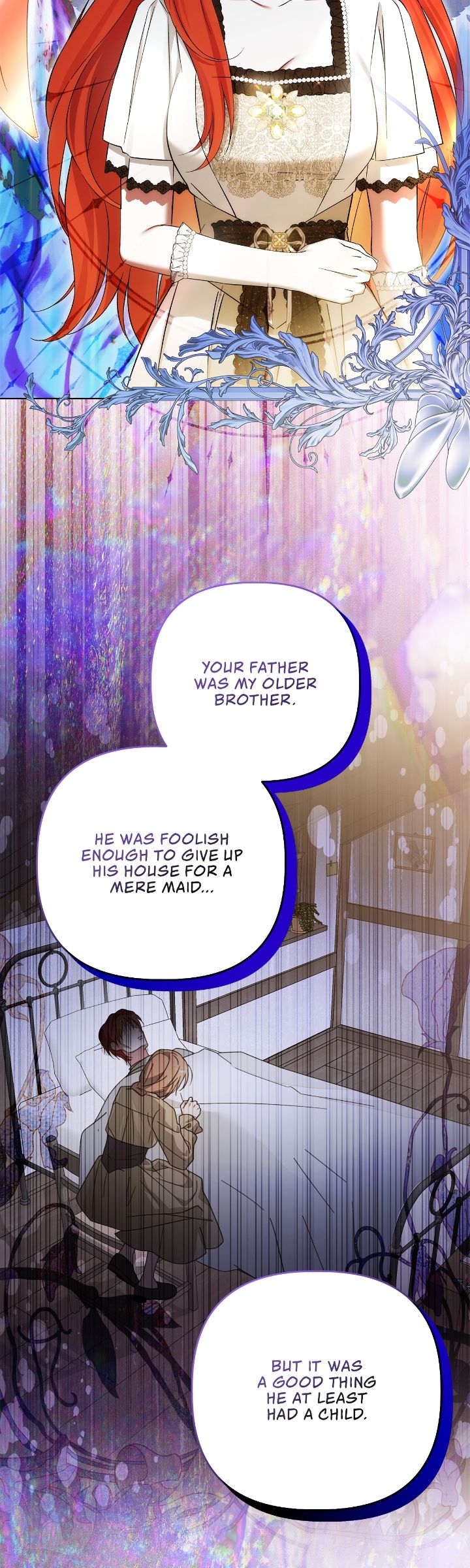 The Nerd Turned Out to Be the Tyrant Chapter 57 - Page 19