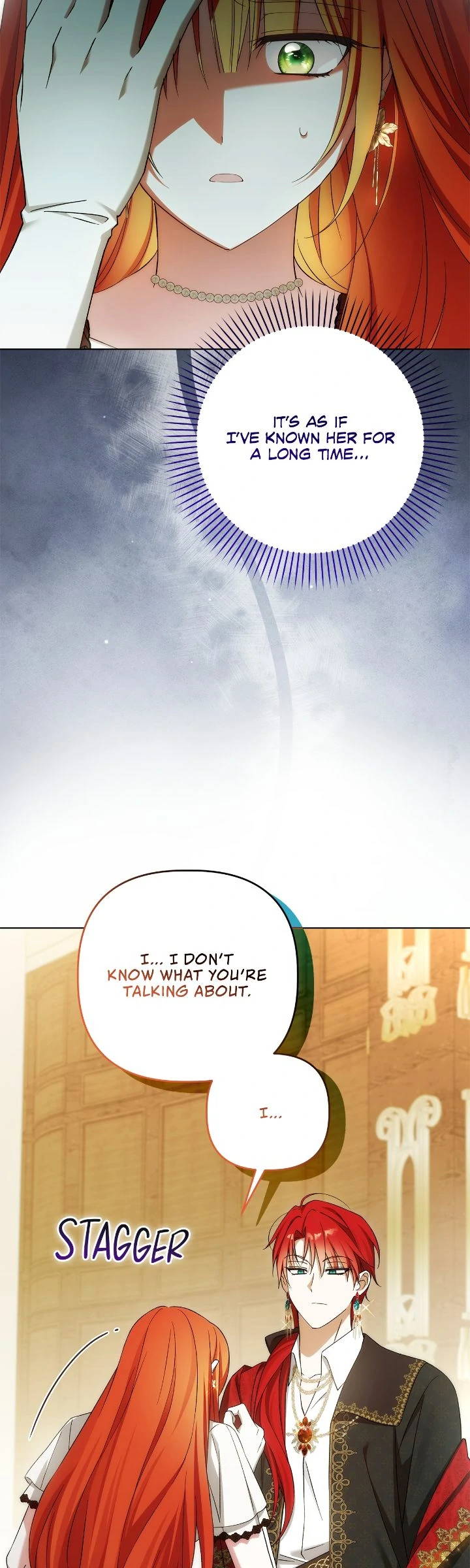 The Nerd Turned Out to Be the Tyrant Chapter 57 - Page 3