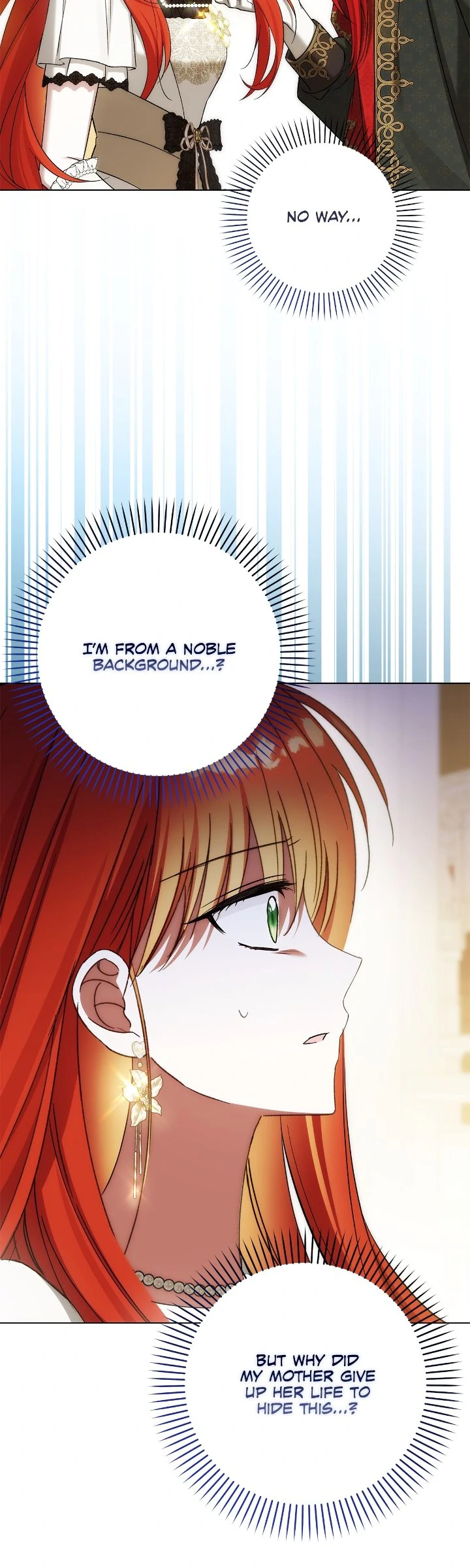 The Nerd Turned Out to Be the Tyrant Chapter 57 - Page 21