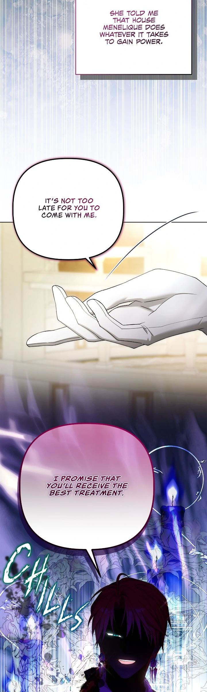 The Nerd Turned Out to Be the Tyrant Chapter 57 - Page 24