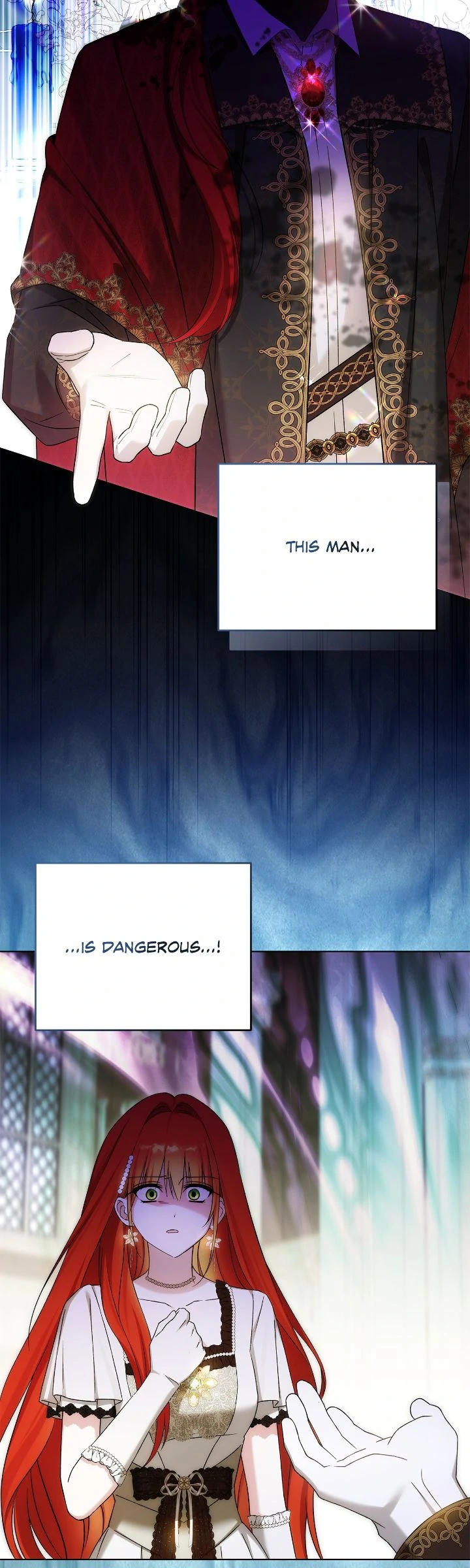 The Nerd Turned Out to Be the Tyrant Chapter 57 - Page 25
