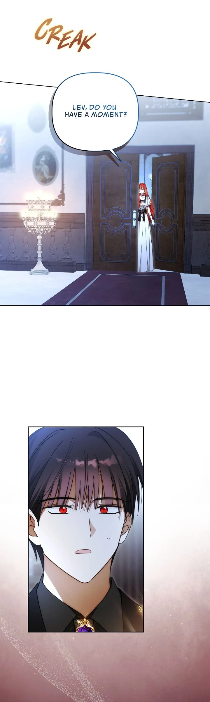 The Nerd Turned Out to Be the Tyrant Chapter 57 - Page 34