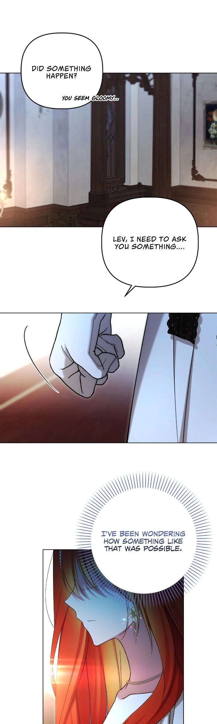 The Nerd Turned Out to Be the Tyrant Chapter 57 - Page 37