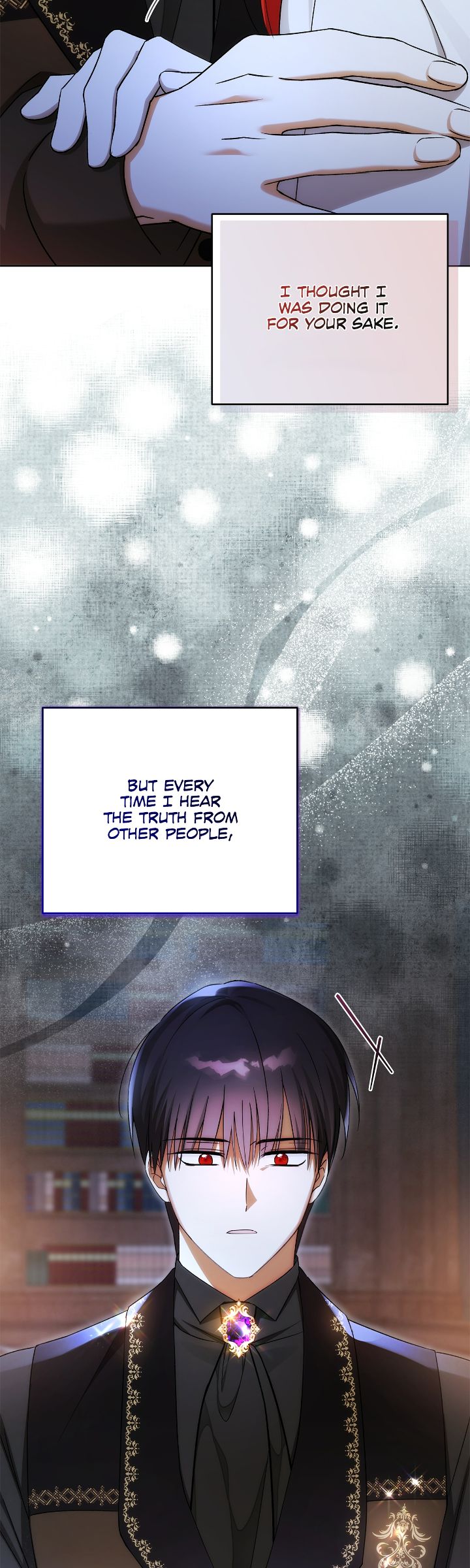 The Nerd Turned Out to Be the Tyrant Chapter 57 - Page 44