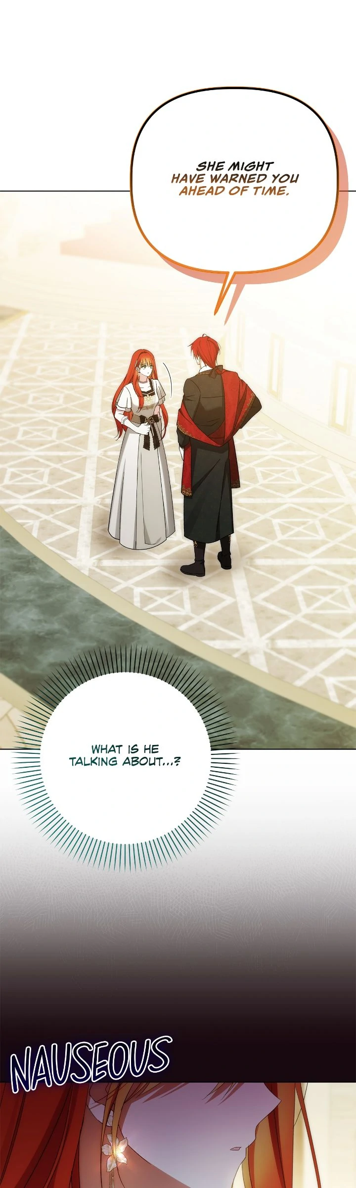 The Nerd Turned Out to Be the Tyrant Chapter 57 - Page 7