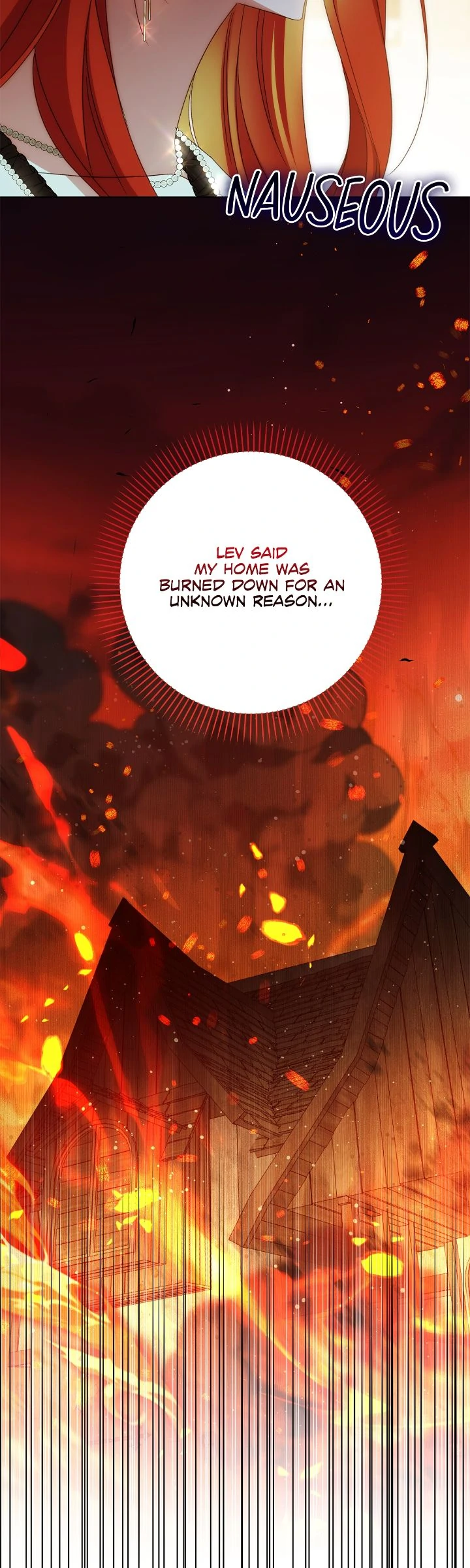 The Nerd Turned Out to Be the Tyrant Chapter 57 - Page 8