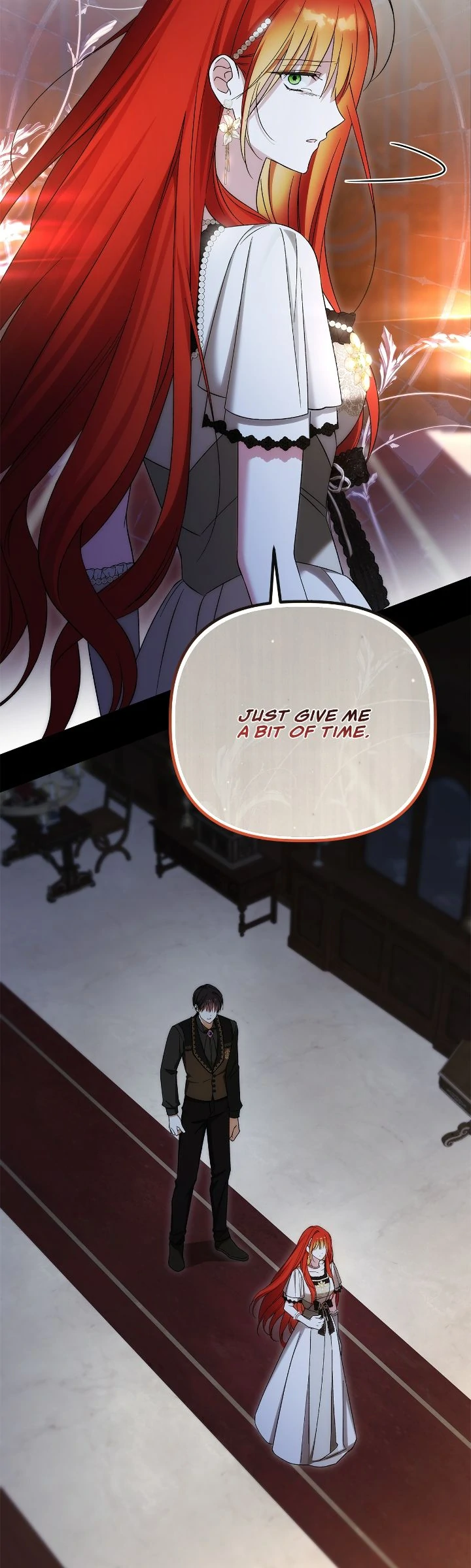 The Nerd Turned Out to Be the Tyrant Chapter 58 - Page 14