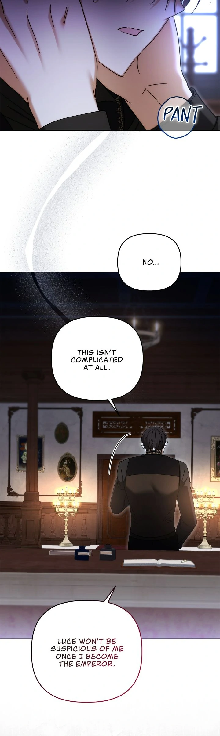 The Nerd Turned Out to Be the Tyrant Chapter 58 - Page 25