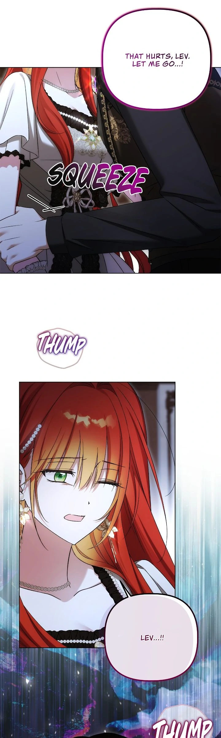 The Nerd Turned Out to Be the Tyrant Chapter 58 - Page 8