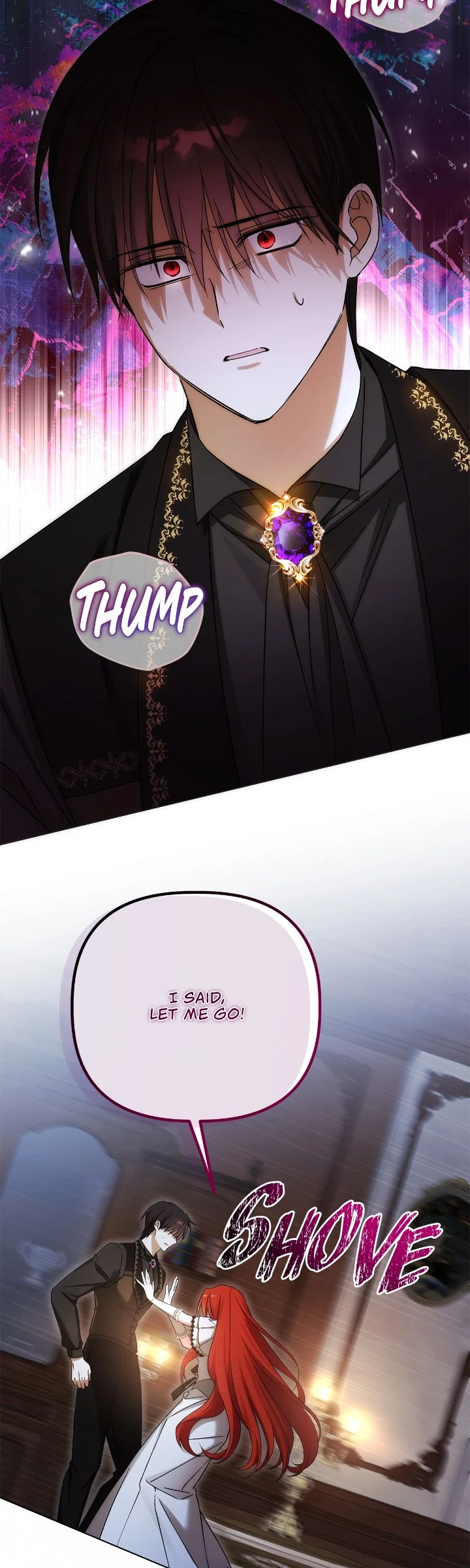 The Nerd Turned Out to Be the Tyrant Chapter 58 - Page 9